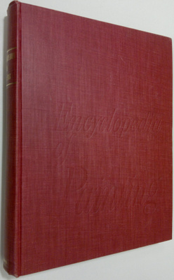 Bernard S. (ed.) Myers : Encyclopedia of Painting : paint...