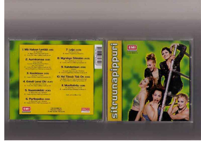 Sitruunapippuri - Sitruunapippuri