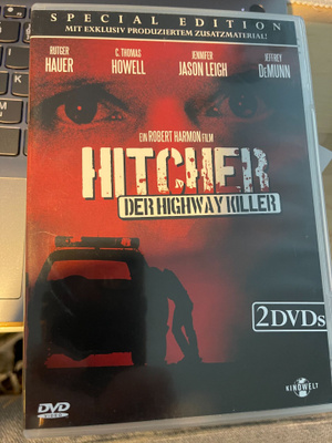 The Hitcher Liftari Rutg Hauer 1986 SuomiTXT