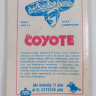 Jose Mallorqui : El Coyote 59 : Musta myrsky - pikkukuva 2