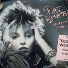 Pat Benatar: Seven The Hard Way  (LP) - pikkukuva 1