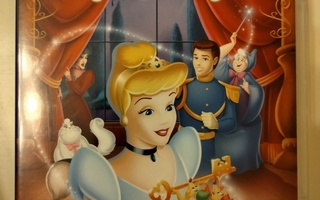 Walt Disney Tuhkimo 2 - Unelmien Prinsessa