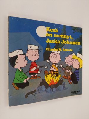 Charles M. Schulz : Kesä on mennyt, Jaska Jokunen
