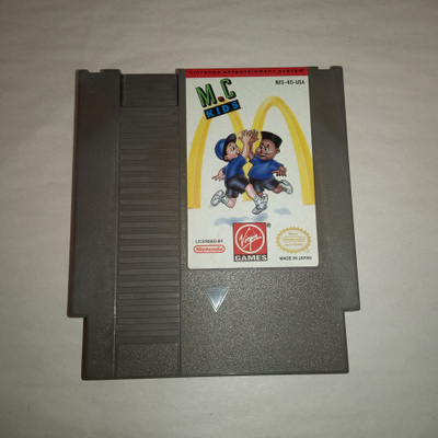 Nes M.C Kids Usa