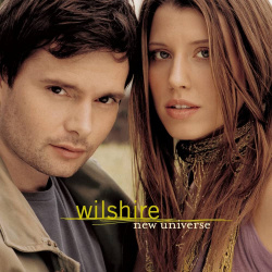 Wilshire - New Universe (CD)