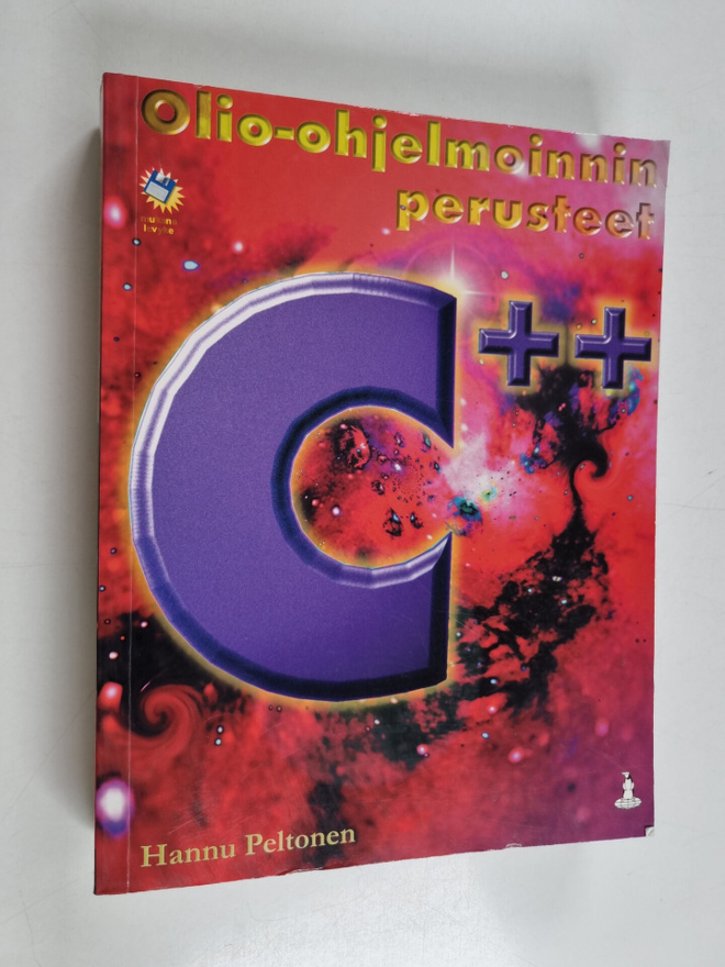 Hannu Peltonen : Olio-ohjelmoinnin perusteet C++