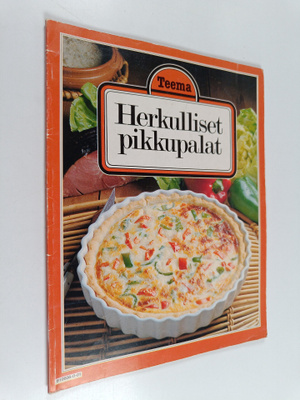 Agnete Lampe : Herkulliset pikkupalat