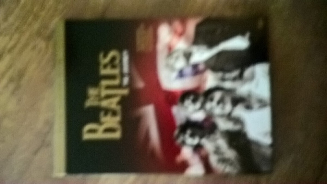 The Beatles - The Journey (dvd + Cd)