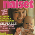Me Naiset n:o 19 1981 Vauvat. Korven klaani. Silvia Regina. - pikkukuva 1