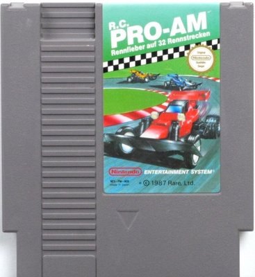 R.C. Pro-Am