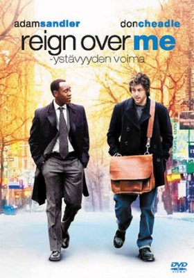Reign Over Me - Ystävyyden Voima