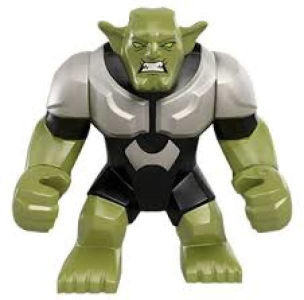Lego Figuuri - BIG Green Goblin ( Super Heroes ) 2014
