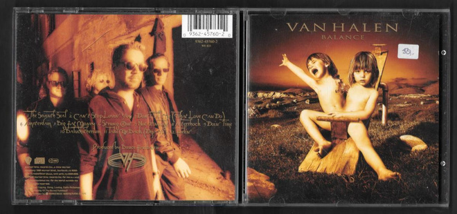 Van Halen - Balance