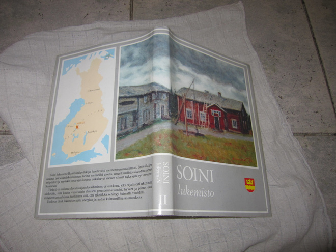 SOINI LUKEMISTO II - Lasse Autio