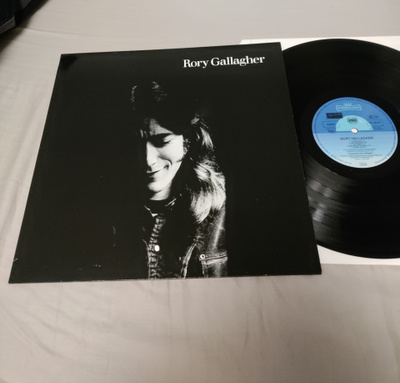 Rory Gallagher-Rory Gallagher LP