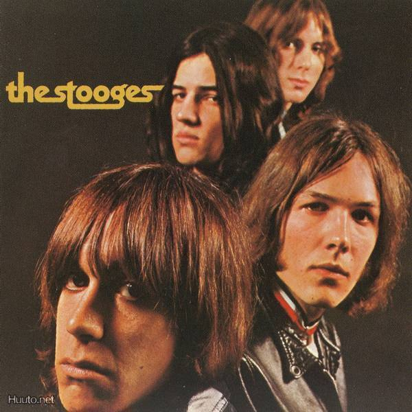 CD: the Stooges - the Stooges