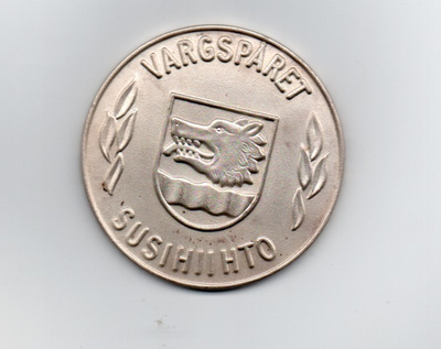 Susihiihto / Vargspåret
