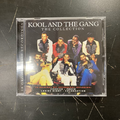 Kool & The Gang - The Collection CD
