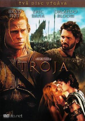 Troija  -  Kahden Levyn Julkaisu  -  (2 DVD)