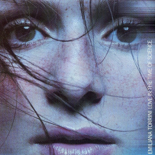 Emiliana Torrini - Love In The Time Of Science (CD) HYVÄ!!
