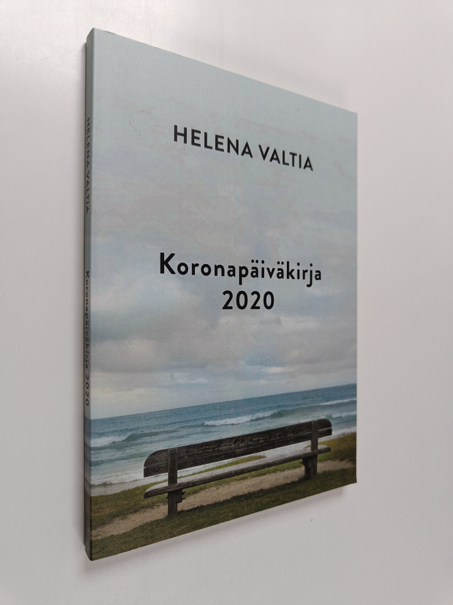 Helena Valtia : Koronapäiväkirja 2020