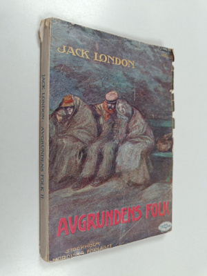 Jack London : Avgrundens folk