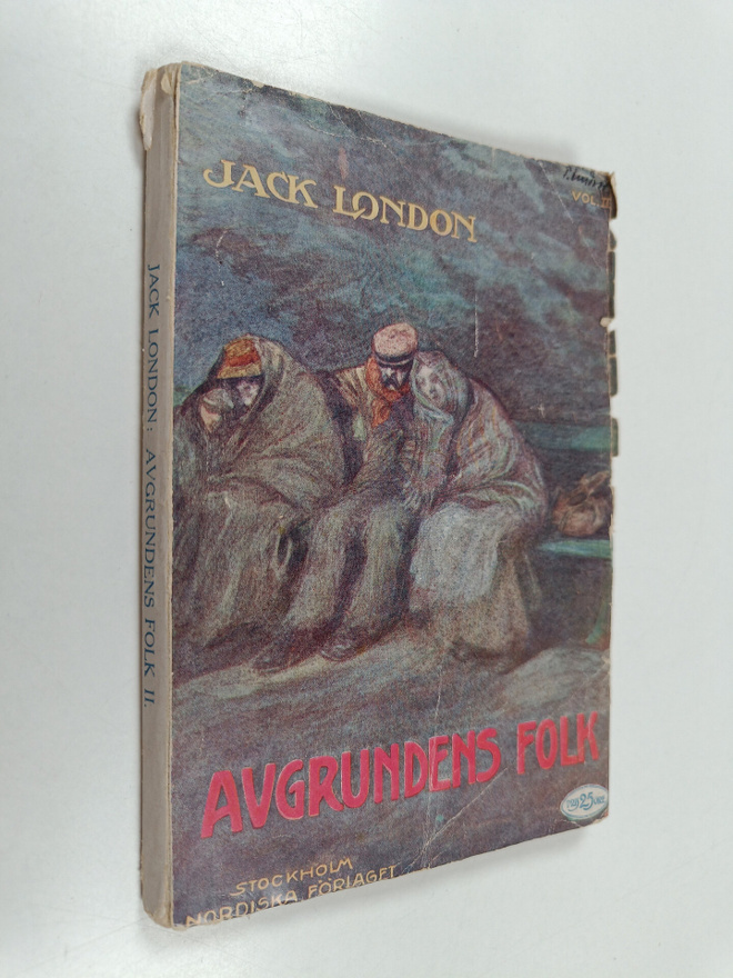 Jack London : Avgrundens folk