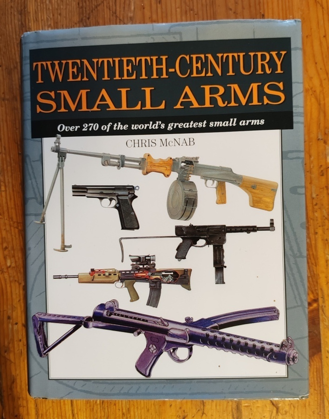 Twentieth-Century Small Arms