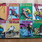 TEX WILLER VUOSIKERTA 1986 - pikkukuva 1