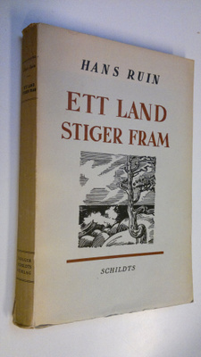 Hans Ruin : Ett land stiger fram