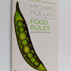 Michael Pollan : Food Rules - An Eater's Manual - pikkukuva 1