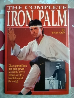 The Complete Iron Palm Kirja