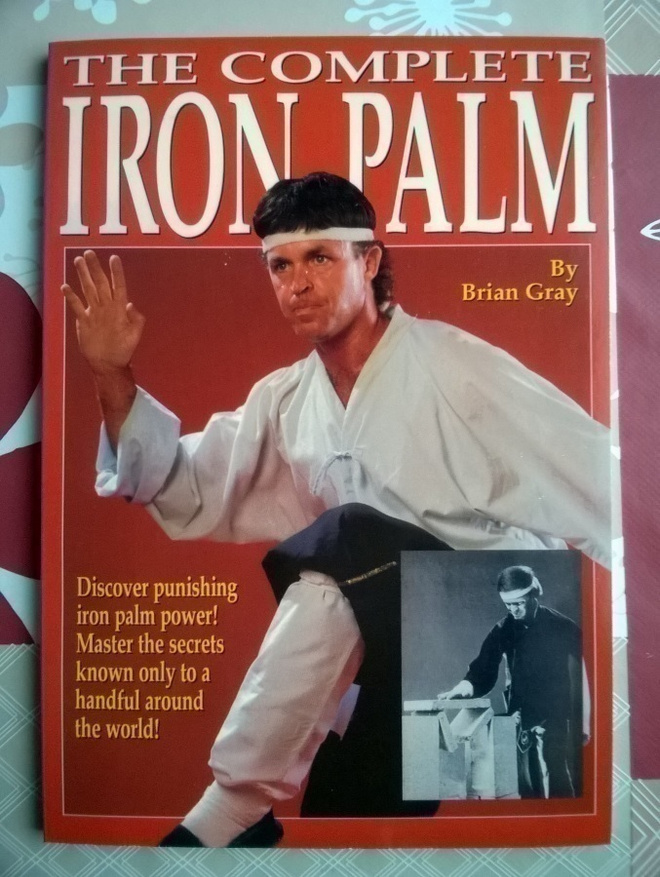 The Complete Iron Palm Kirja