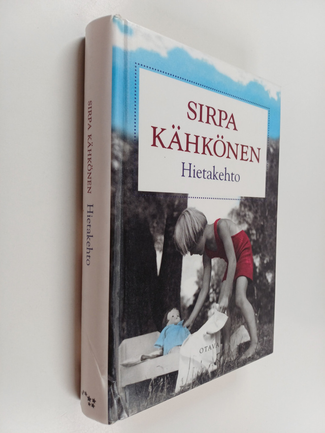 Sirpa Kähkönen : Hietakehto