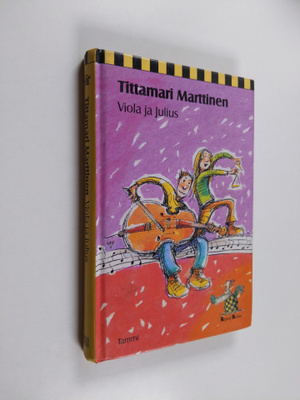 Tittamari Marttinen : Viola ja Julius