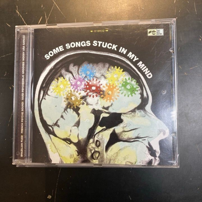 V/A - Some Songs Stuck In My Mind CD