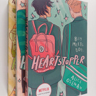 Heartstopper volume 1-3 - pikkukuva 1