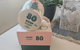 Muumimuki * Koti * Numero 7528 *