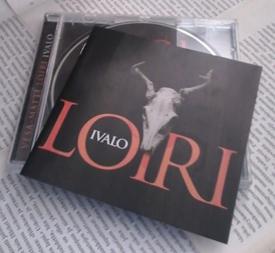 Vesa-Matti Loiri - Ivalo (CD)