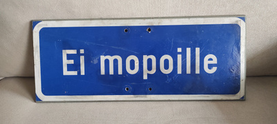 Ei mopoille
