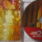 Various • The Voice • Livenä Vieraissa 2 Tupla CD - pikkukuva 4