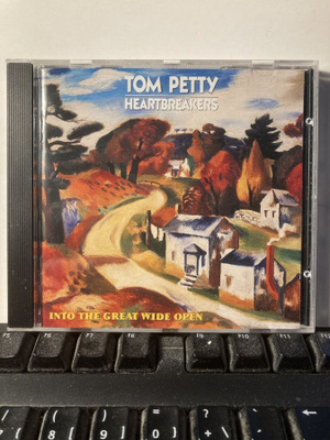TOM PETTY A.T.H.: Into The Great Wide Open, CD