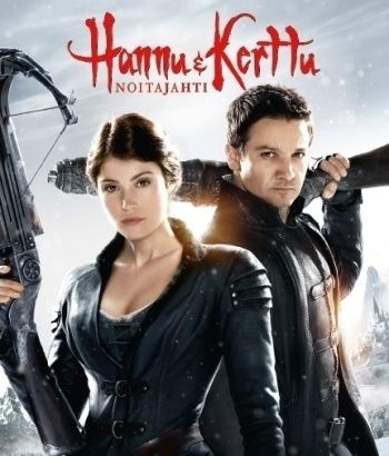 Hannu & Kerttu :  Noitajahti  -   (Blu-ray)