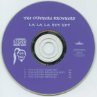 The Outhere Brothers • La La La Hey Hey CD Maxi-Single - pikkukuva 2