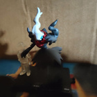 Pokemon Yujin scale Darkrai ja Ash - pikkukuva 2