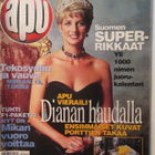 APU LEHTI 10 / 1998 VIIKKOLEHTI SISÄLLYSLUETTELOT KUVISSA - pikkukuva 1