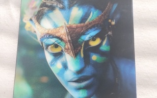 Avatar 3D Blu-ray *Suomijulkaisu