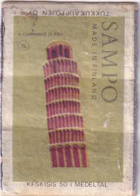 Sampo, Pisa 15 , b667
