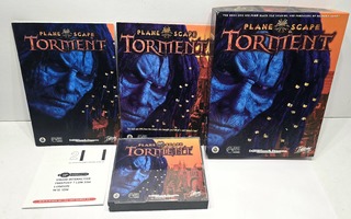 PC - Planescape Torment (CIB Big Box)