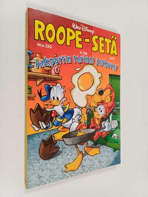 Walt Disney : Roope-setä 4/06